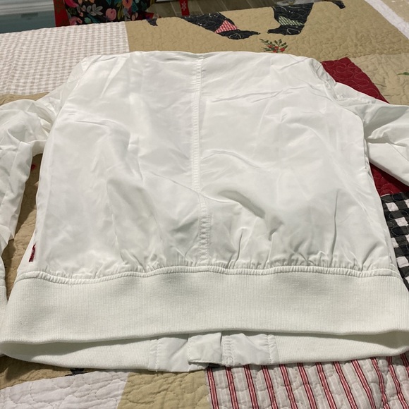 LEVI’S NEWPORT CLASSIC BOMBER JACKET - Picture 6 of 9